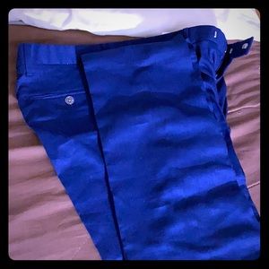 Banana Republic Modern Slim Fit Dress Slacks